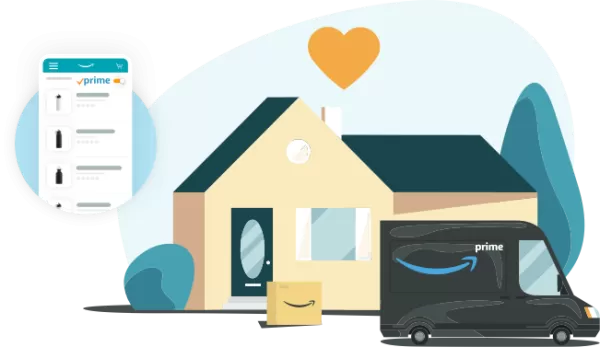 vendere prodotti amazon prime